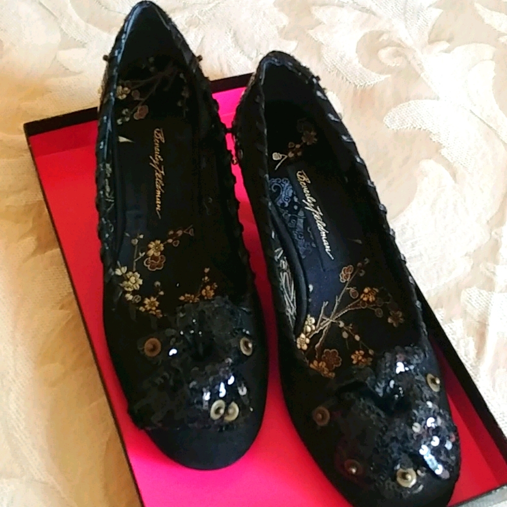 Beverley Feldman Shoes